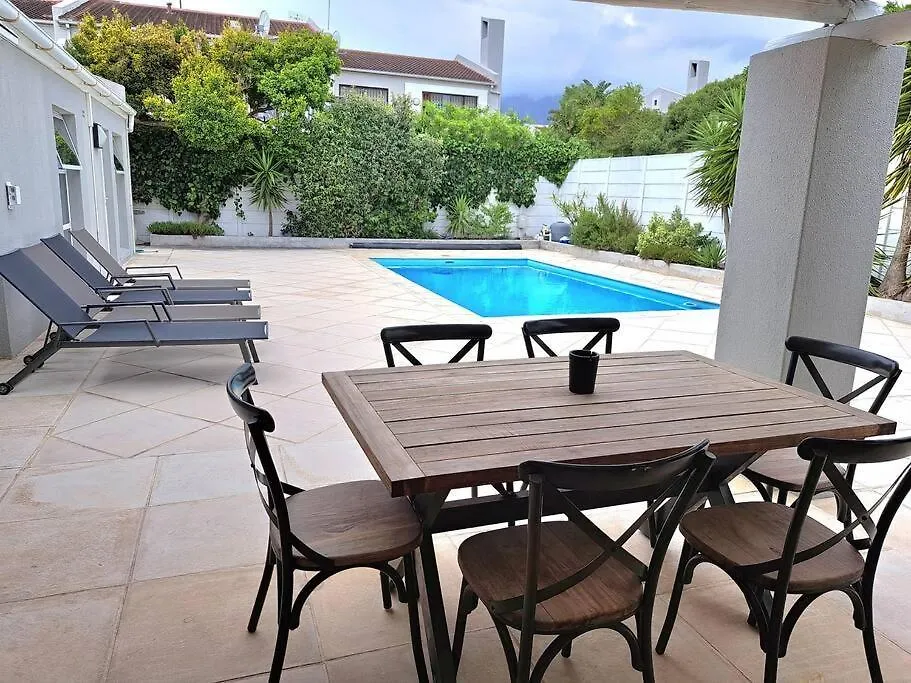Hb Beach House Cape Town South Africa