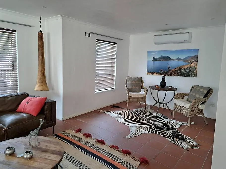 Hb Beach House Cape Town Holiday home